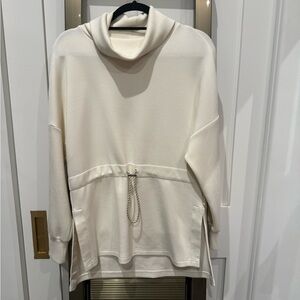 Varley Cream Sweatshirt